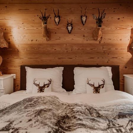 Bergwelt Grindelwald Residence エクステリア 写真