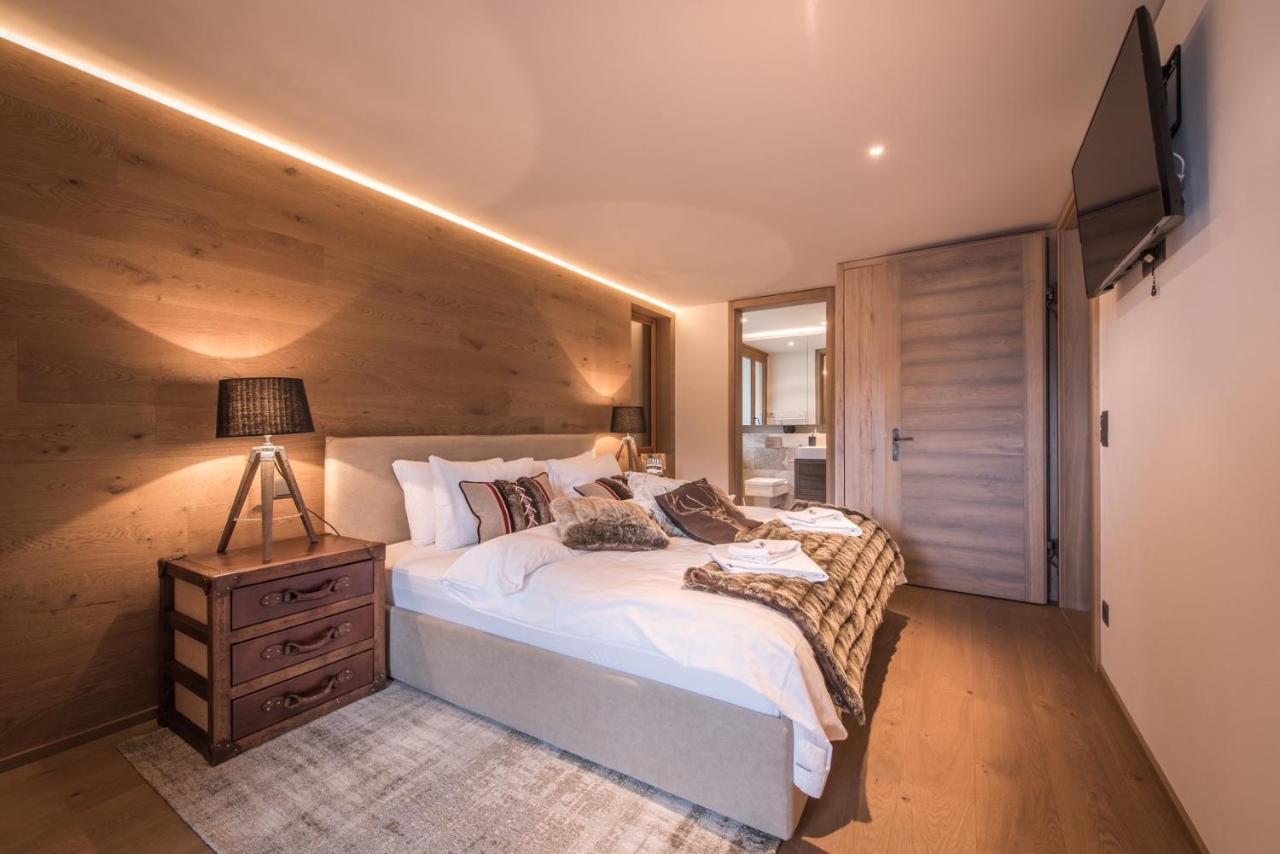 Bergwelt Grindelwald Residence エクステリア 写真