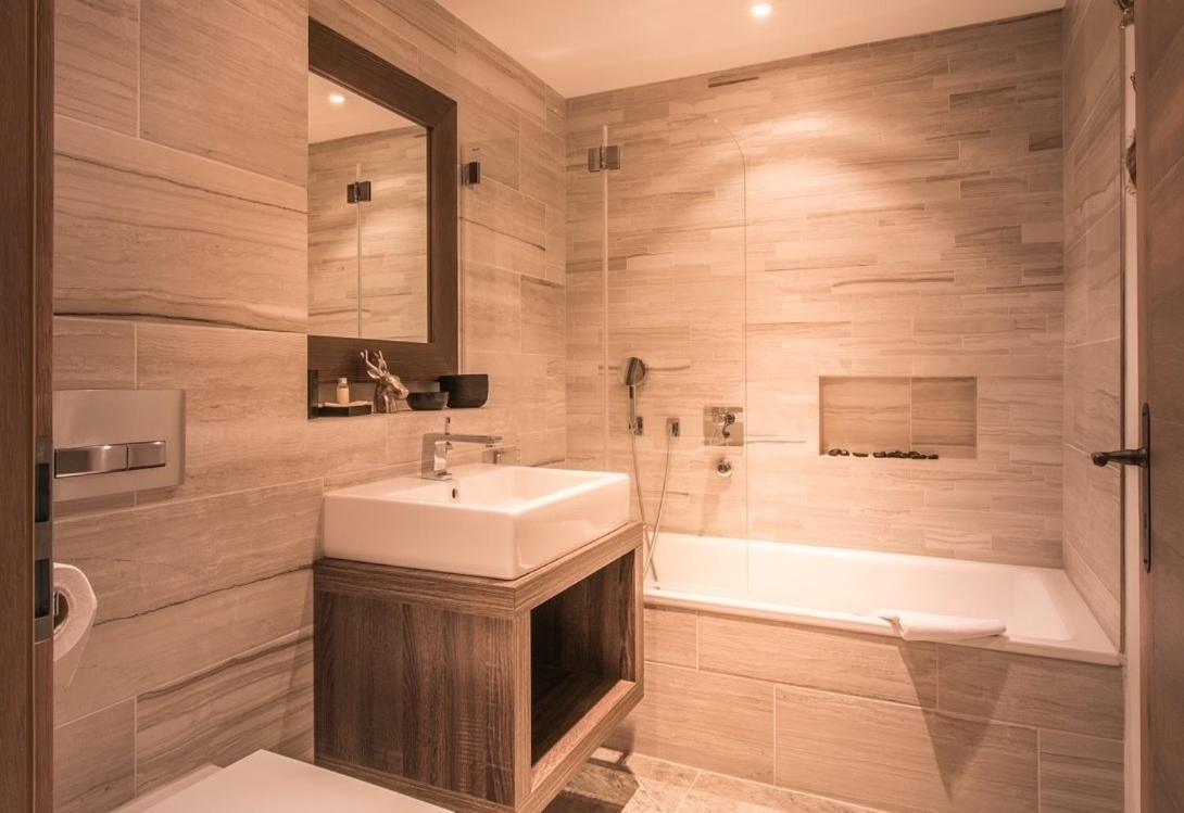 Bergwelt Grindelwald Residence エクステリア 写真