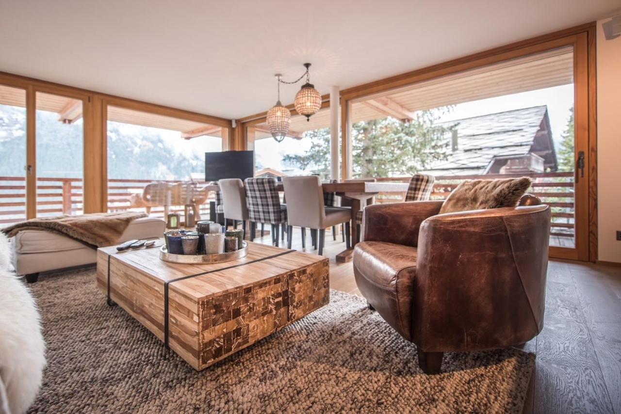 Bergwelt Grindelwald Residence エクステリア 写真