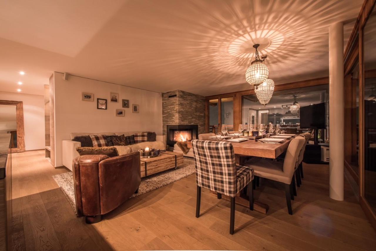 Bergwelt Grindelwald Residence エクステリア 写真