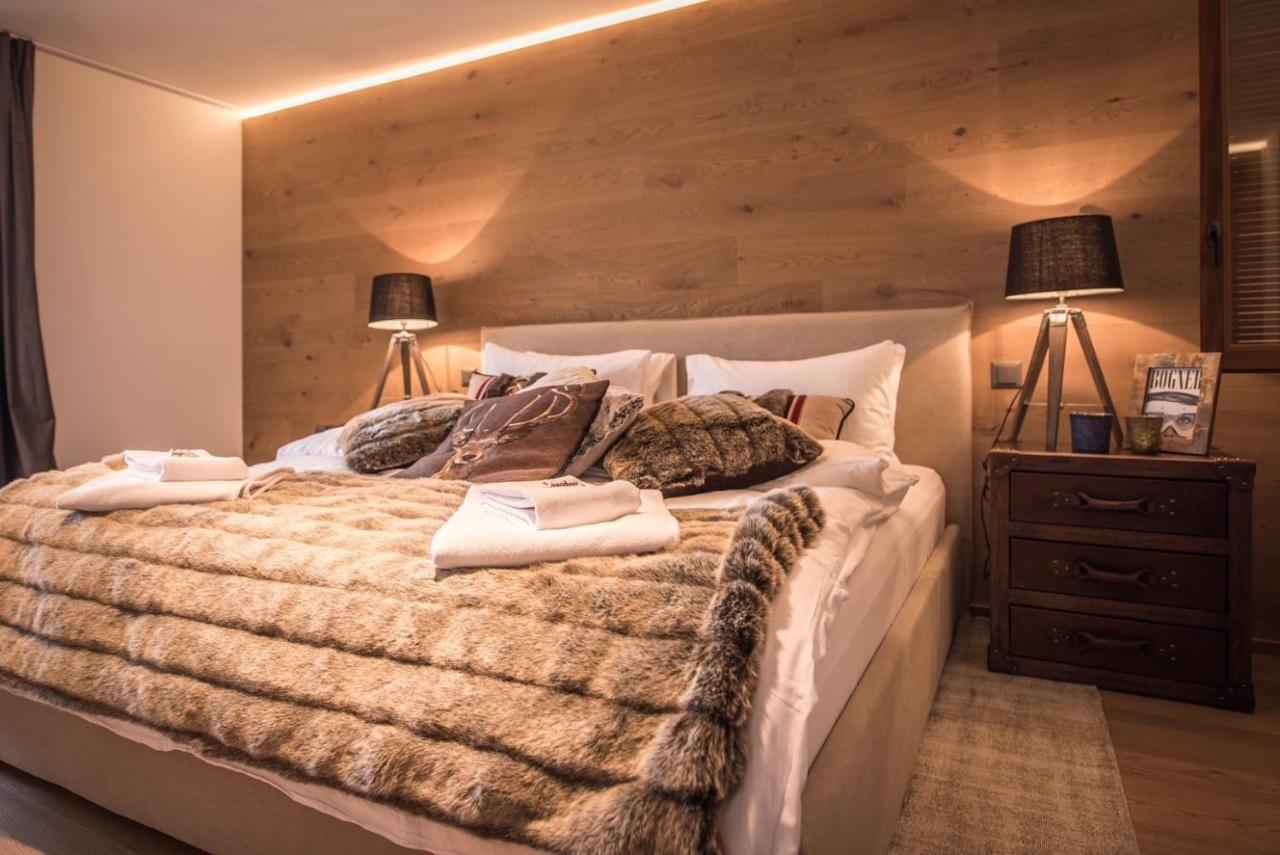 Bergwelt Grindelwald Residence エクステリア 写真
