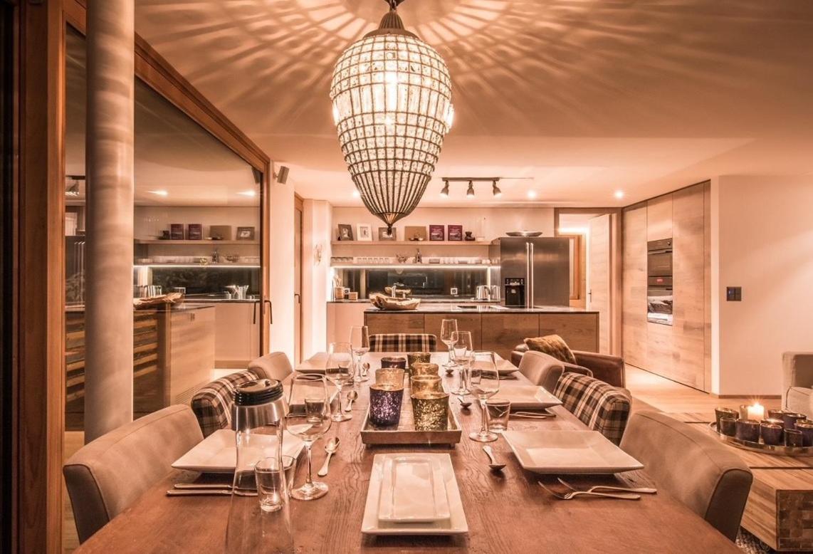 Bergwelt Grindelwald Residence エクステリア 写真