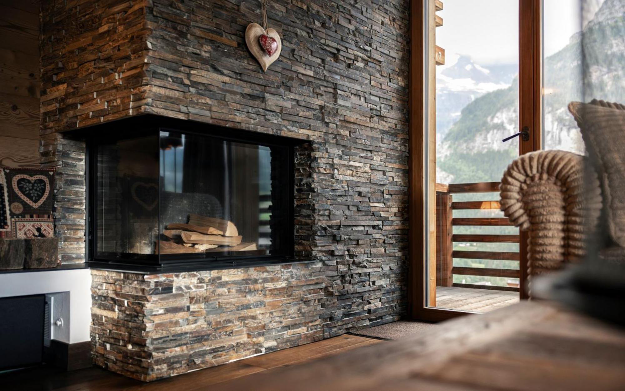 Bergwelt Grindelwald Residence エクステリア 写真