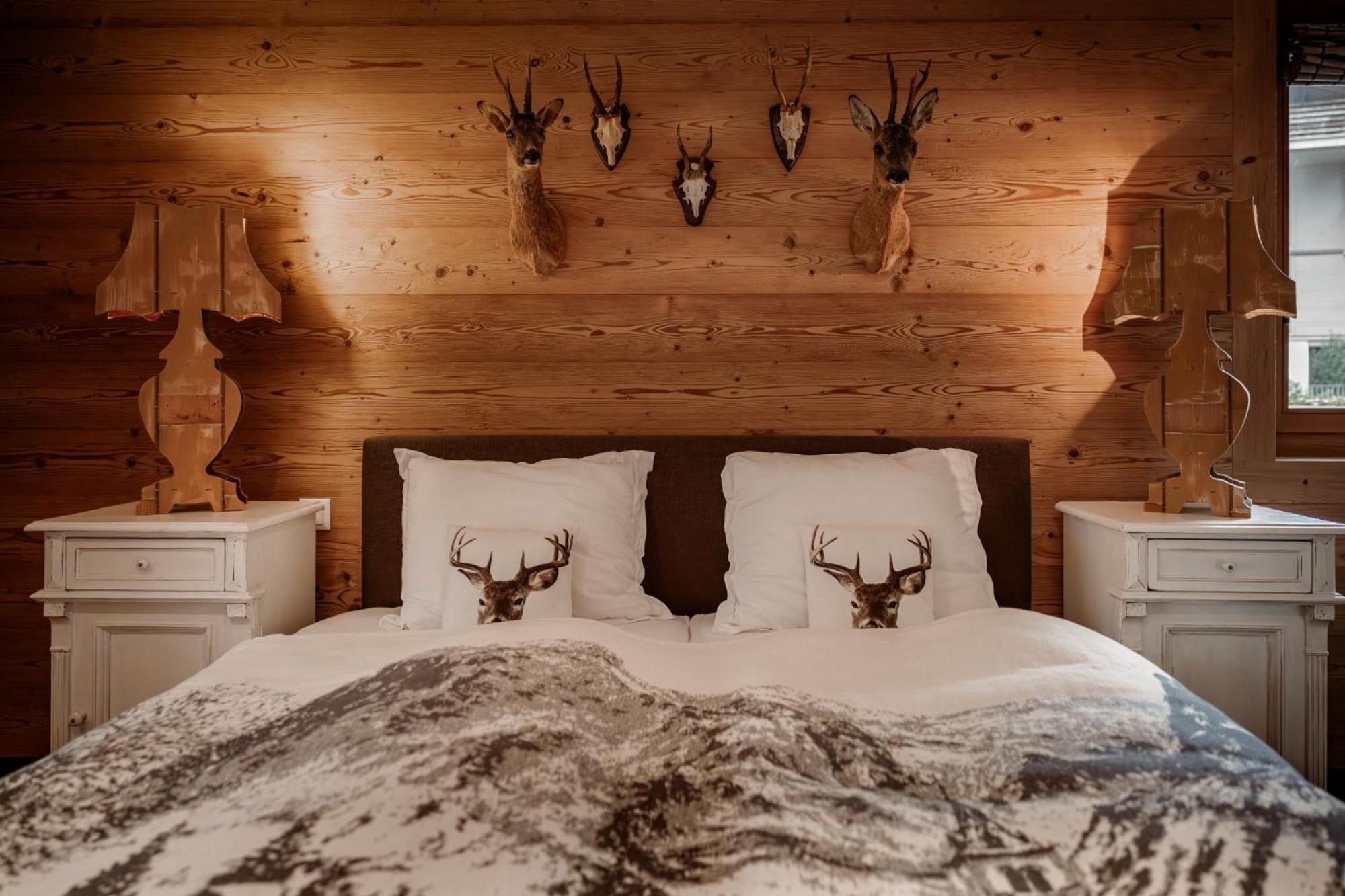 Bergwelt Grindelwald Residence エクステリア 写真