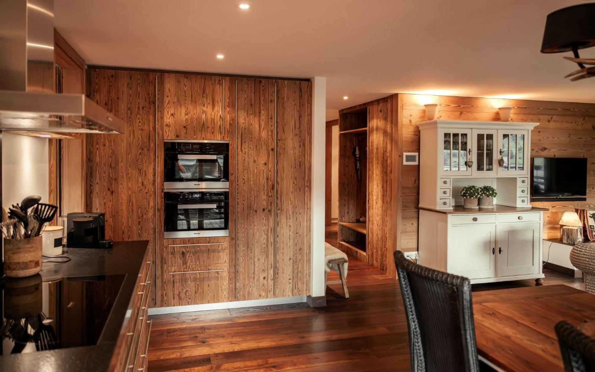 Bergwelt Grindelwald Residence エクステリア 写真