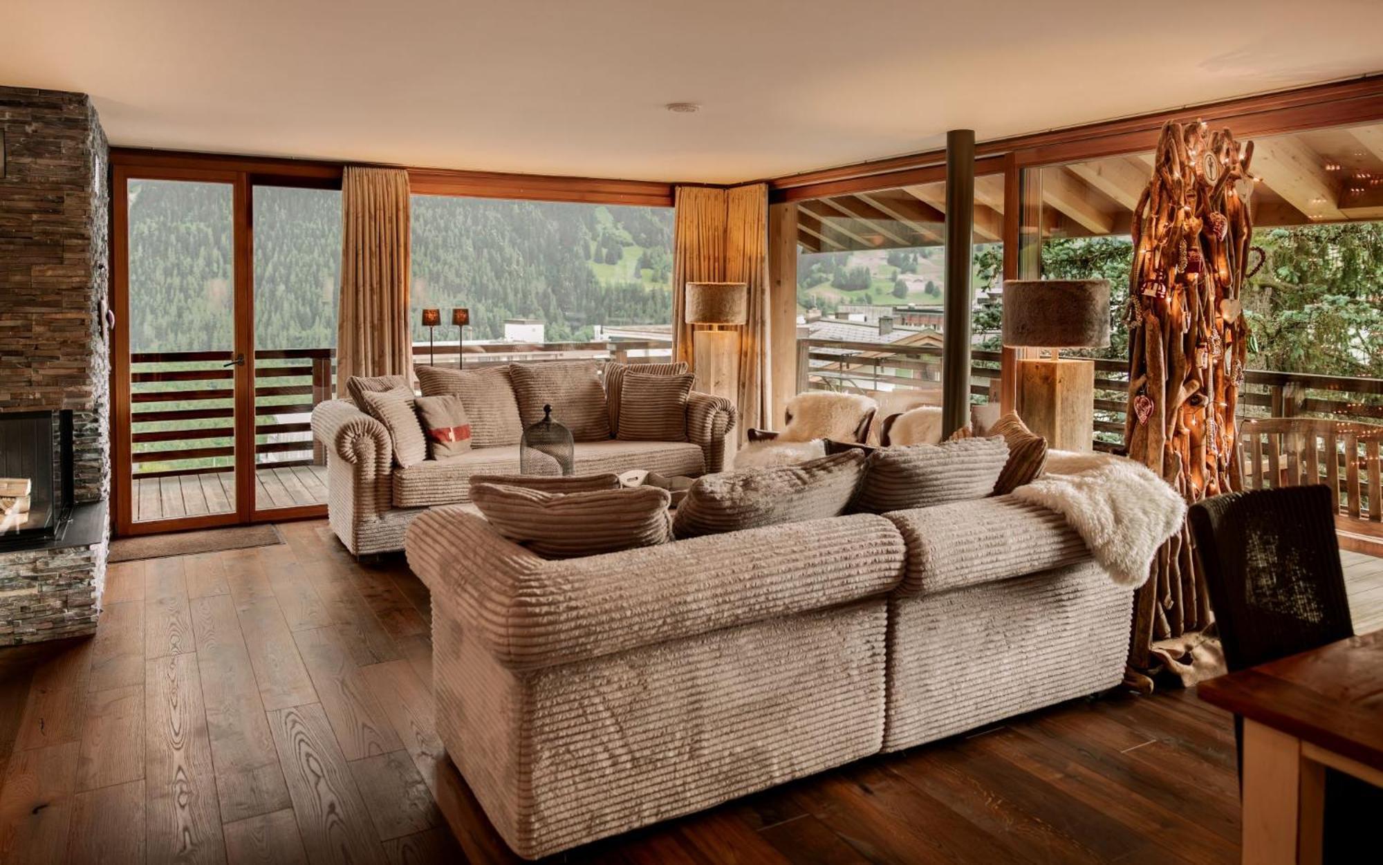 Bergwelt Grindelwald Residence エクステリア 写真